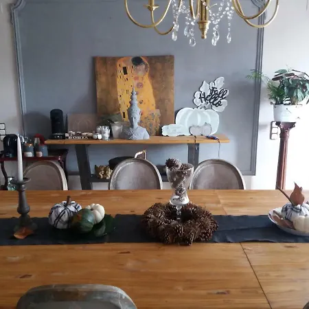 Bed & Breakfast Angeles Piscine Privee 16 Pers *