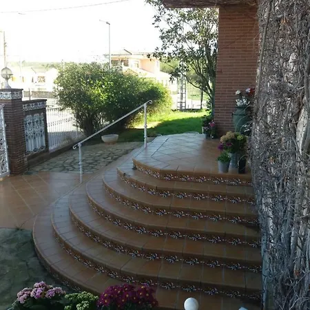 Alojamento de Acomodação e Pequeno-almoço Angeles Piscine Privee 16 Pers Sant Mateu