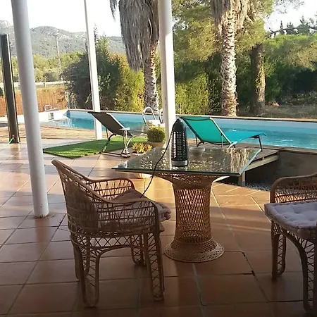 Angeles Piscine Privee 16 Pers